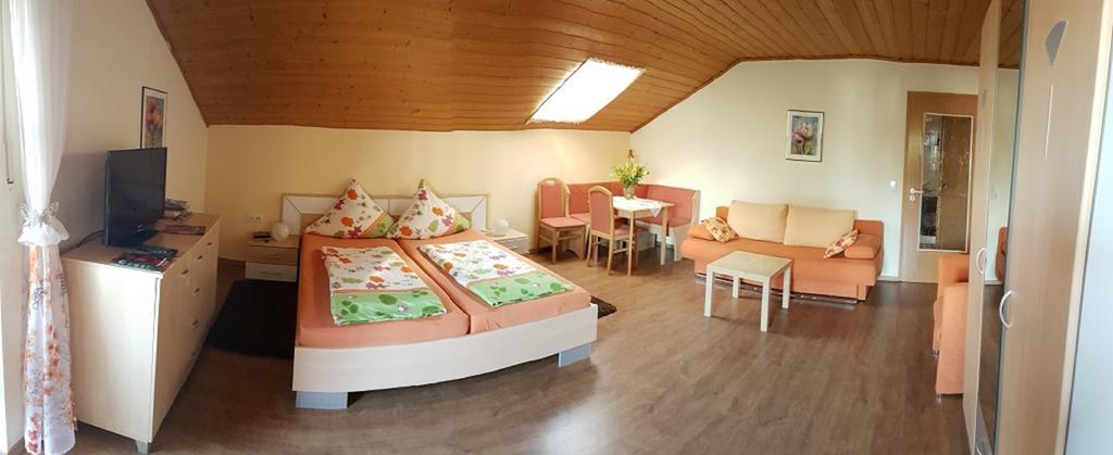 Ferienwohnungen Kasparbauer Regen Extérieur photo